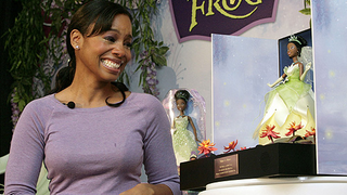Why Has It Taken So Long For Disney To Create A Black Princess?